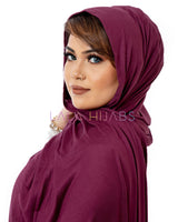Enchancia Royal Hijab Jersey Hijabs