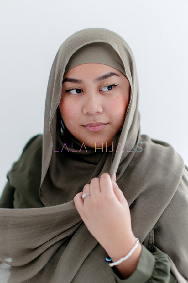 Haida Gwaii Modal Hijab
