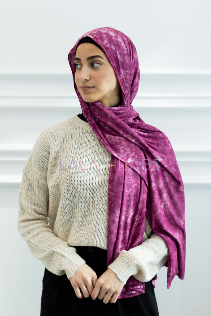 Holly Jersey Hijab Hijabs