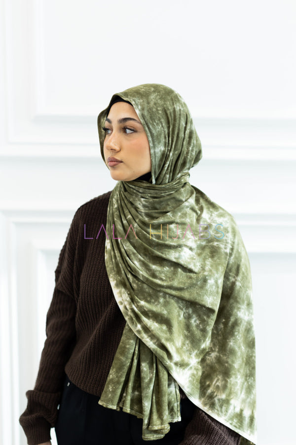 Juniper Jersey Hijab Hijabs