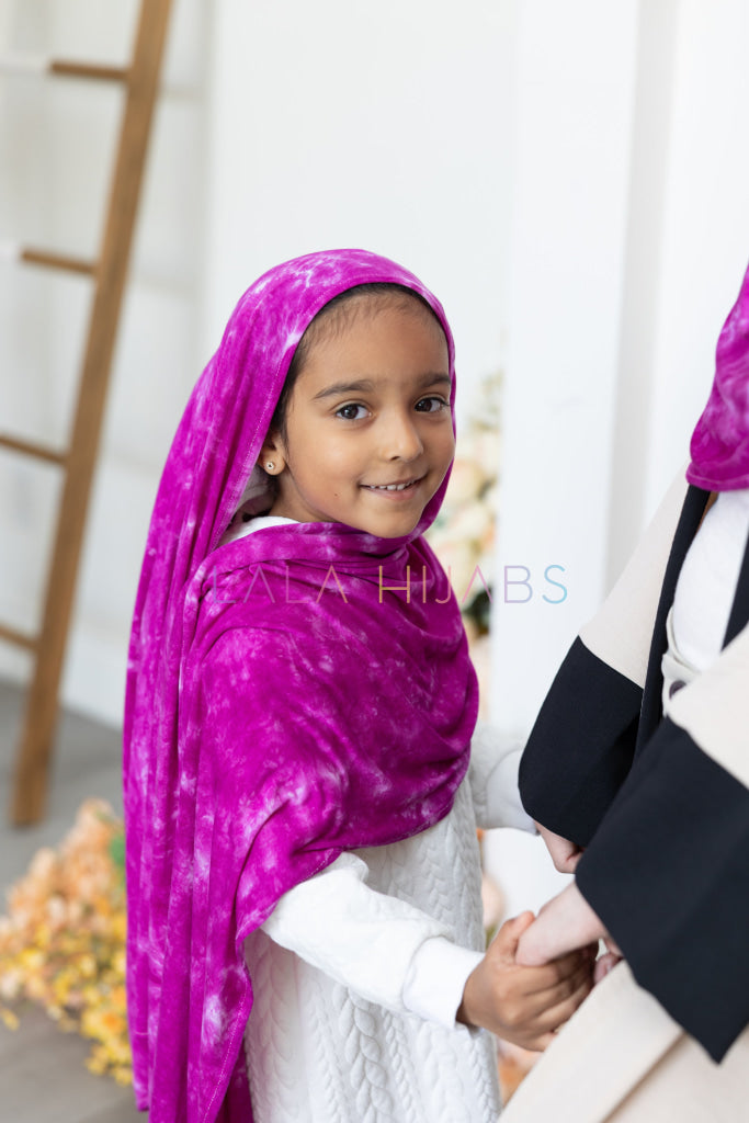 Kids Moraine Jersey Hijab Hijabs