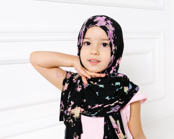Kids Super Nova Hijab Jersey Hijabs