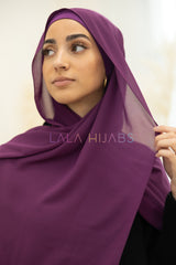 Lahore Chiffon Hijab