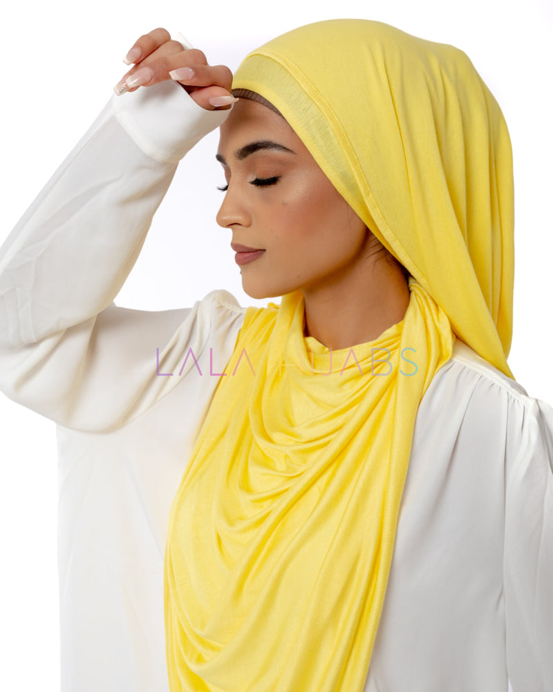 Langkawi Tropical Hijab Jersey Hijabs