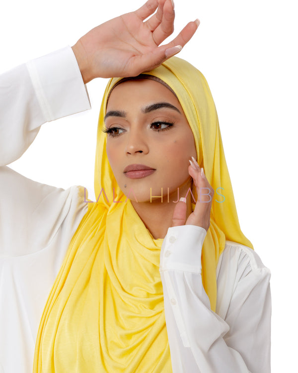 Langkawi Tropical Hijab Jersey Hijabs