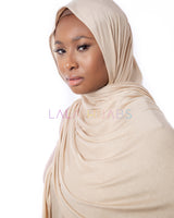 Libya Earth Hijab Jersey Hijabs