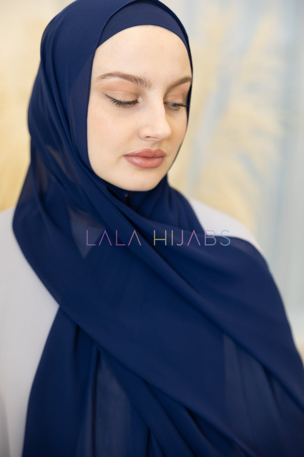 London Chiffon Hijab