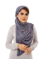 Makuria Royal Hijab Jersey Hijabs