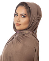 Mali Earth Hijab Jersey Hijabs