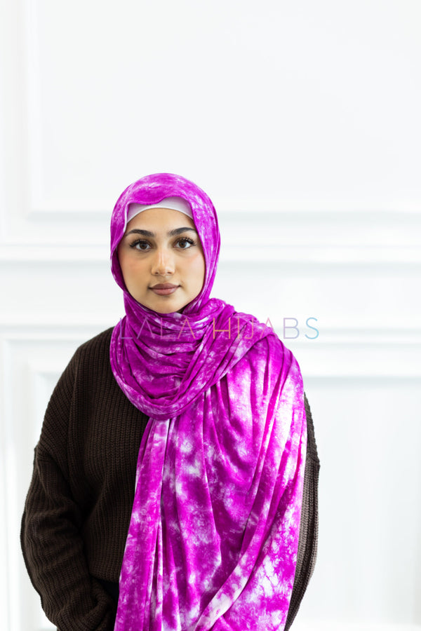 Moraine Jersey Hijab Hijabs