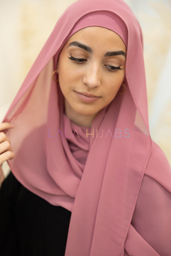 Rawan Chiffon Hijab
