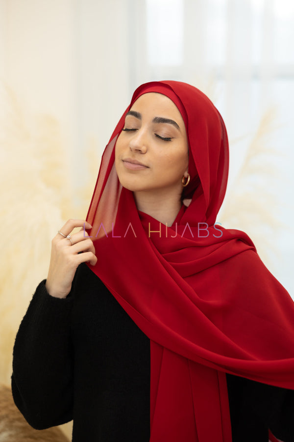 Rome Chiffon Hijab