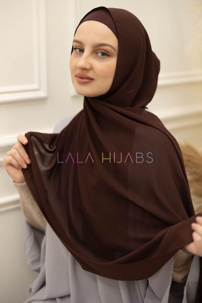 Saima Chiffon Hijab