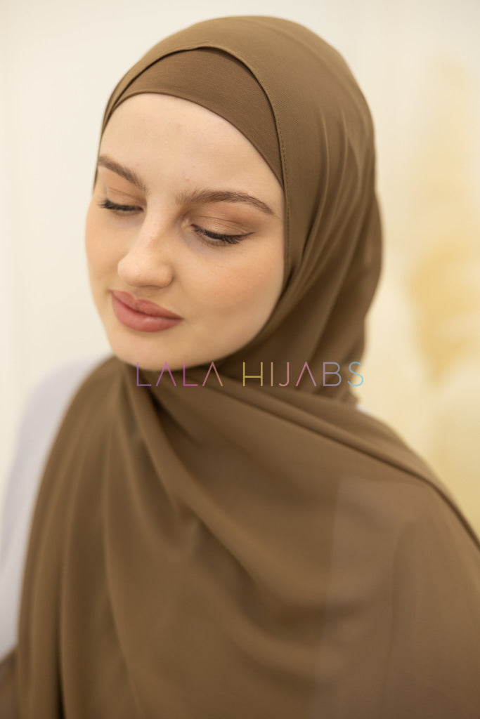 Sofia Chiffon Hijab