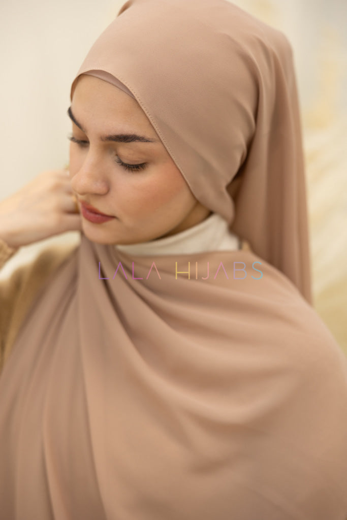 Sudduf Chiffon Hijab
