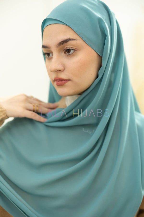 Veronika Chiffon Hijab